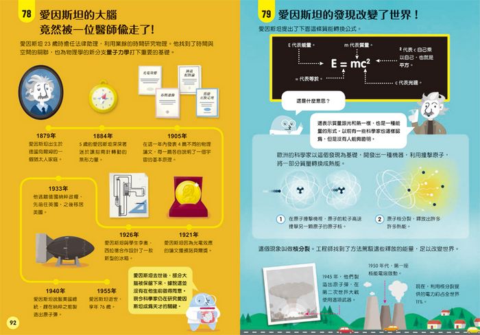 小小科學人：100科學大發現 (缺貨)